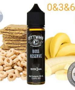 CUTTWOOD Boss Reserve