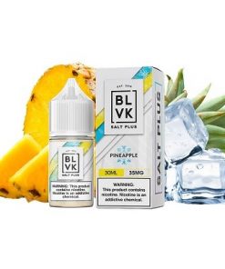 PINEAPPLE ICE - BLVK SALT PLUS