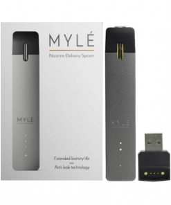 GUNMETAL DEVICE MYLÉ V3