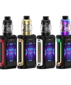 GeekVape Aegis X Zeus Kit Vape Device