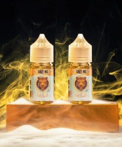 Gold Panther Ice BY Dr Vapes