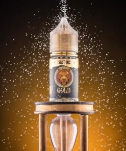 Gold Panther Salt BY Dr Vapes