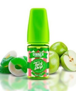 Apple Sours By Dinner Lady Salts