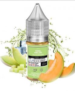 Cool Melon by Glas Vapor Basix Nic Salts 30ml