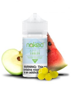 APPLE COOLER - NAKED 100 MENTHOL - 60ML