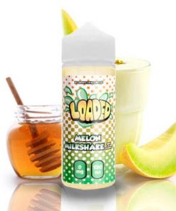 Melon Milkshake E-juice By Loaded