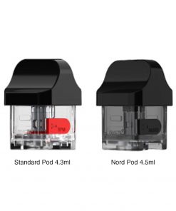 RPM 40 Replacement Pod Cartridge 4.3ml / 4.5ml 3PCs By Smok