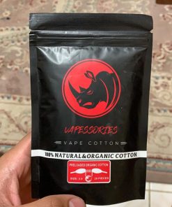 Vapessories Organic Vape Cotton