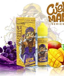 Mango Grape by Nasty Juice Cush Man 60ml