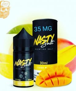 CUSH MAN BY NASTY SALT - 30ML