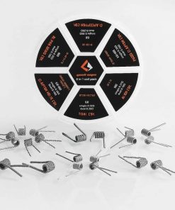 GeekVape 6 in 1 Coil Pack 20pcs