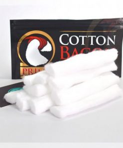 Cotton Bacon Prime by Wick N Vape