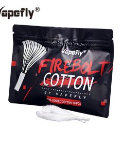 VAPEFLY FIREBOLT COTTON 20PCS/PACK