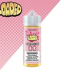 Cran Apple E-juice By Loaded
