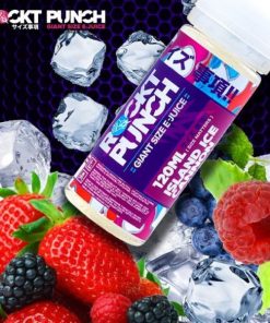 ISLAND ICE CANNON - ROCKT PUNCH 120ML