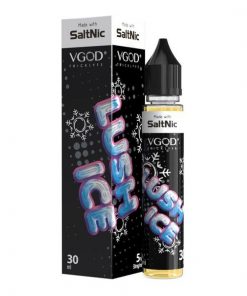 LUSH ICE BY VGOD SALTNIC - 30ML