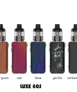 Vaporesso LUXE 80 S Starter Kit 2500mAh 80W