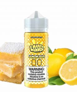 Lemon Bar E-juice By Loaded