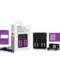 EFEST LUC V4 LCD CHARGER