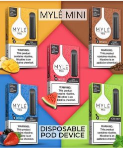 MYLE AND MYLE PODS