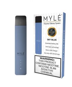 SKY BLUE DEVICE MYLÉ V3
