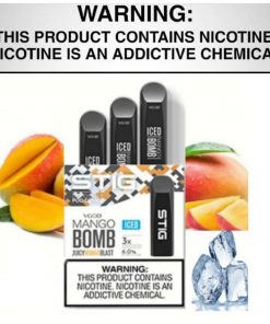 VGOD STIG Mango Bomb Disposable Vape