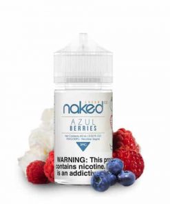 Naked Azul Berries By Naked 100 E-Juice