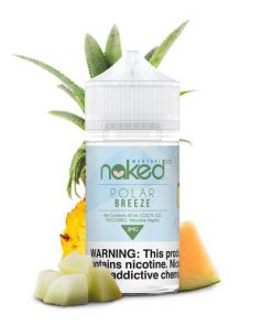 Polar Breeze By Naked 100 E-Juice