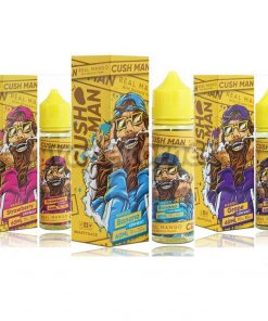 CUSH MAN - BY - NASTY JUICE E-LIQUID - 60ML
