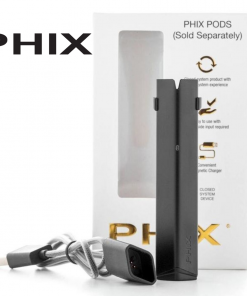 PHIX AND PHIX PODS