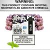 VGOD STIG Purple Bomb Disposable Vape