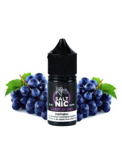 Grape Drank Saltnic By Ruthless