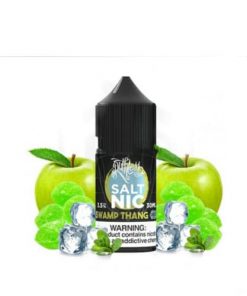 Swamp Thang On Ice By Ruthless