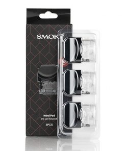 SMOK Nord Replacement Pod (Pack Of 3)