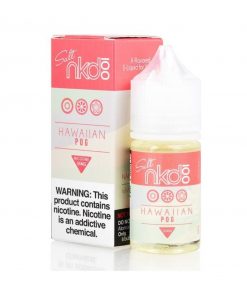 HAWAIIAN POG - NKD 100 SALT E-LIQUID