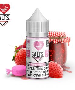 STRAWBERRY CANDY BY I LOVE SALT