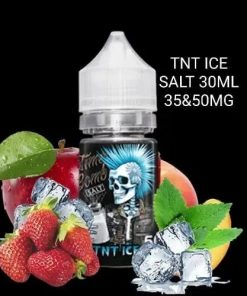 TNT ICE BY TIME BOMB SALTS