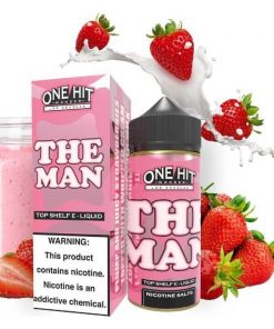 THE MAN BY ONE HIT WONDER 100ML