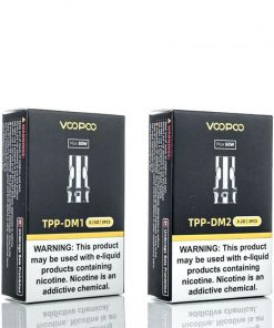 VooPoo TPP Replacement Coils 3pcs/pack