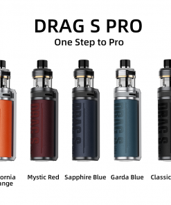 VooPoo Drag S Pro Pod Mod Kit 3000mAh