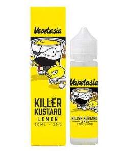 Killer Kustard Lemon 60ml By Vapetasia