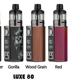 Vaporesso LUXE 80 Starter Kit 2500mAh 80W
