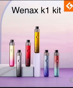 Wenax K1 Pod System Kit By Geekvape 600mAh 16W