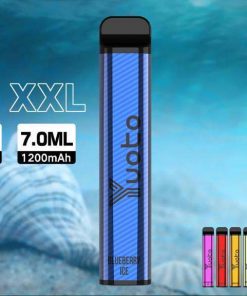 Yuoto XXL Disposable Vape With 2500 Puffs 1200mAh