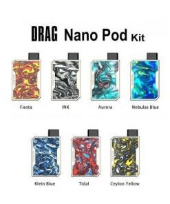 VOOPOO DRAG NANO POD SYSTEM