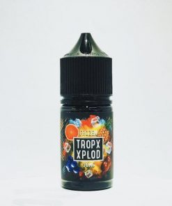 Frozen Tropx Xplod Saltnic 30ml By Sam Vape