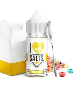 FRUIT CEREAL BY I LOVE SALT MAD HATTER