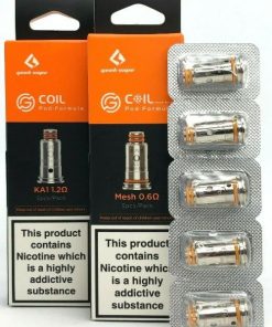 Geekvape G Series Coils for Aegis Pod/Wenax 5pcs/pack