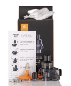 Geekvape Aegis Boost RBA Pod