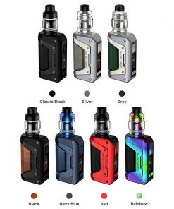 Geekvape L200 Aegis Legend 2 Kit 200W with Z Sub Ohm Tank